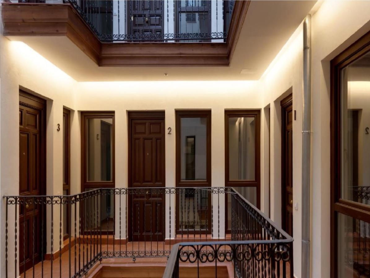 Apartamentos Con Encanto En La Latina Madrid Exteriér fotografie