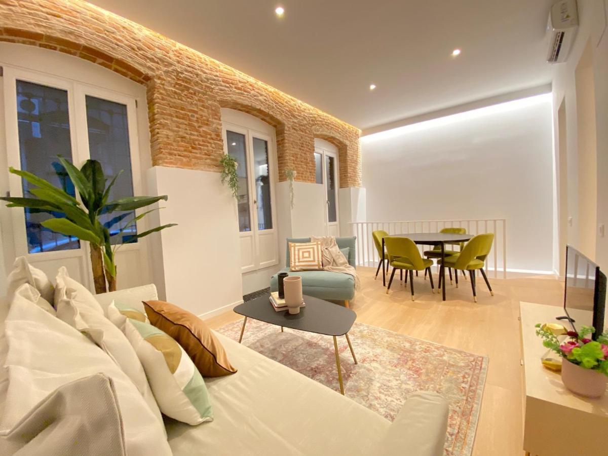Apartamentos Con Encanto En La Latina Madrid Exteriér fotografie