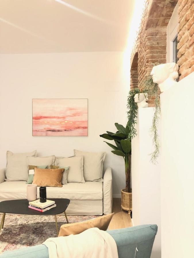 Apartamentos Con Encanto En La Latina Madrid Exteriér fotografie