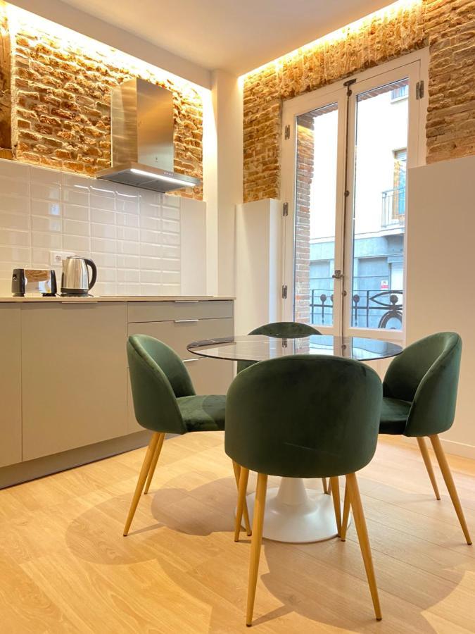 Apartamentos Con Encanto En La Latina Madrid Exteriér fotografie