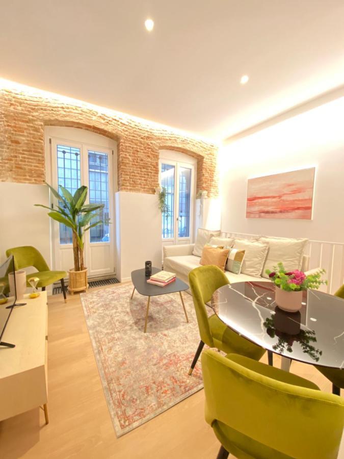Apartamentos Con Encanto En La Latina Madrid Exteriér fotografie