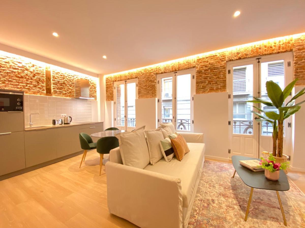 Apartamentos Con Encanto En La Latina Madrid Exteriér fotografie