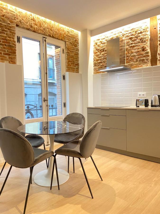 Apartamentos Con Encanto En La Latina Madrid Exteriér fotografie