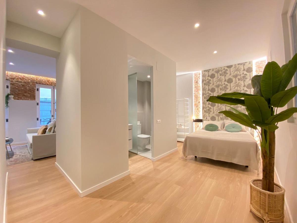 Apartamentos Con Encanto En La Latina Madrid Exteriér fotografie