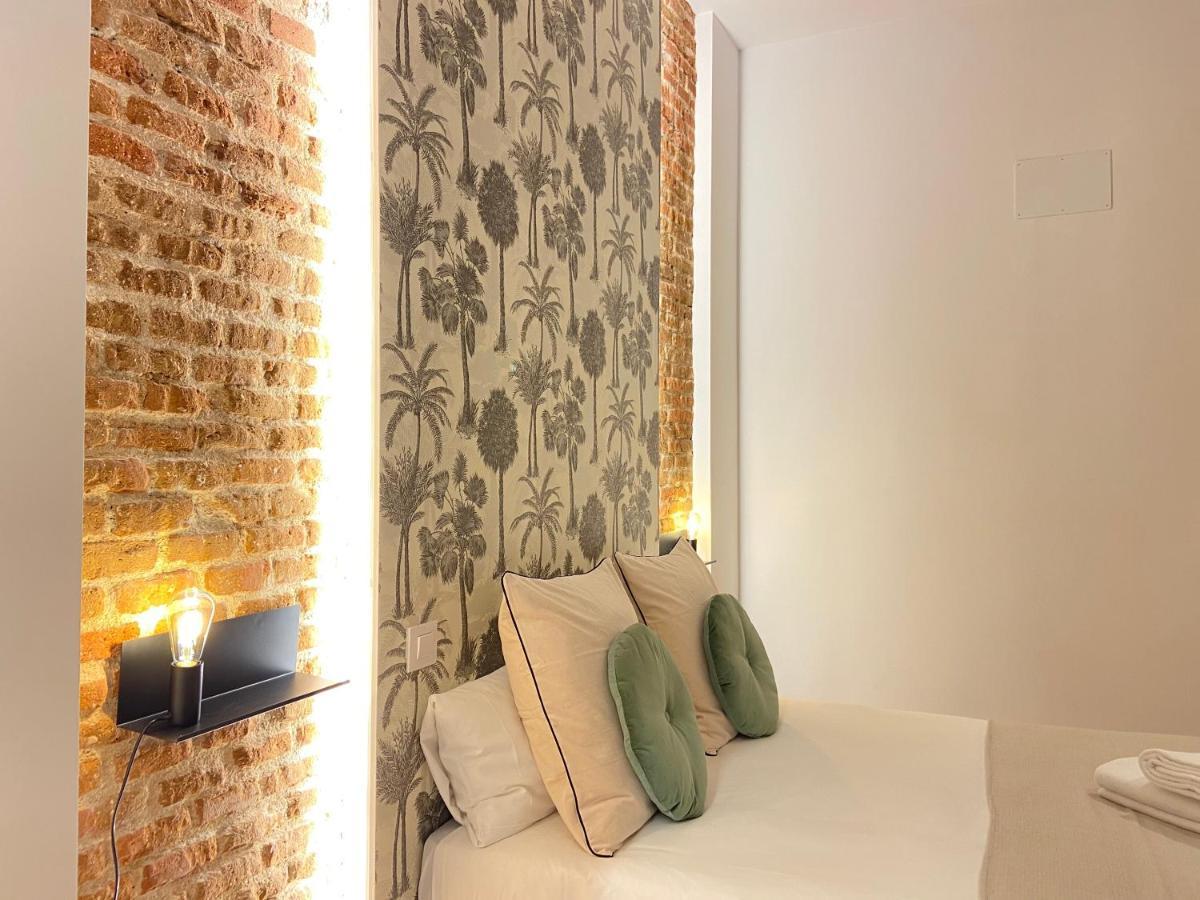 Apartamentos Con Encanto En La Latina Madrid Exteriér fotografie