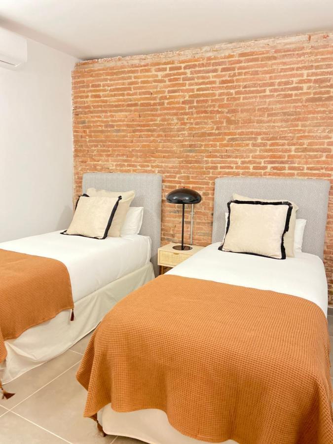 Apartamentos Con Encanto En La Latina Madrid Exteriér fotografie