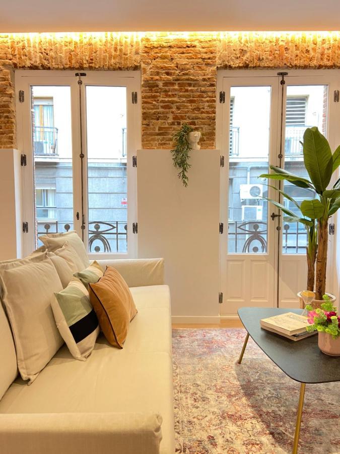 Apartamentos Con Encanto En La Latina Madrid Exteriér fotografie