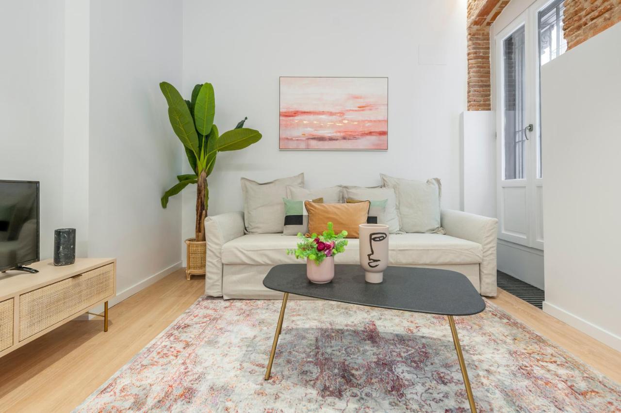 Apartamentos Con Encanto En La Latina Madrid Exteriér fotografie