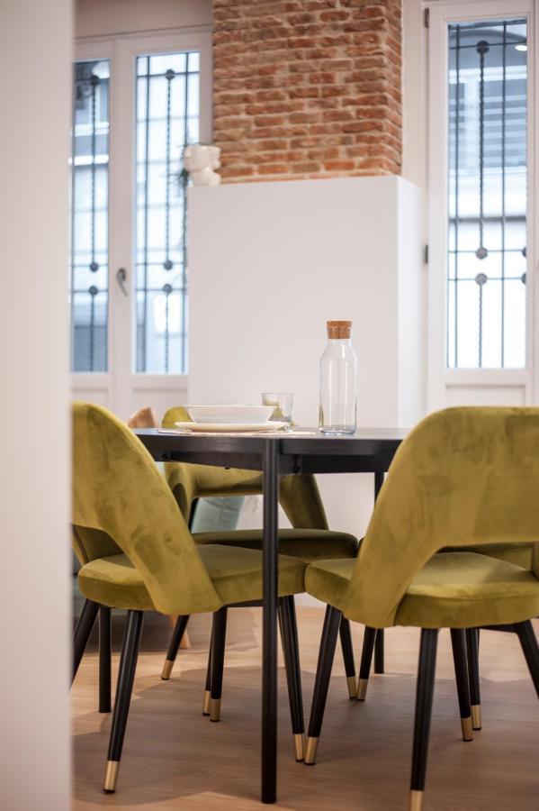 Apartamentos Con Encanto En La Latina Madrid Exteriér fotografie