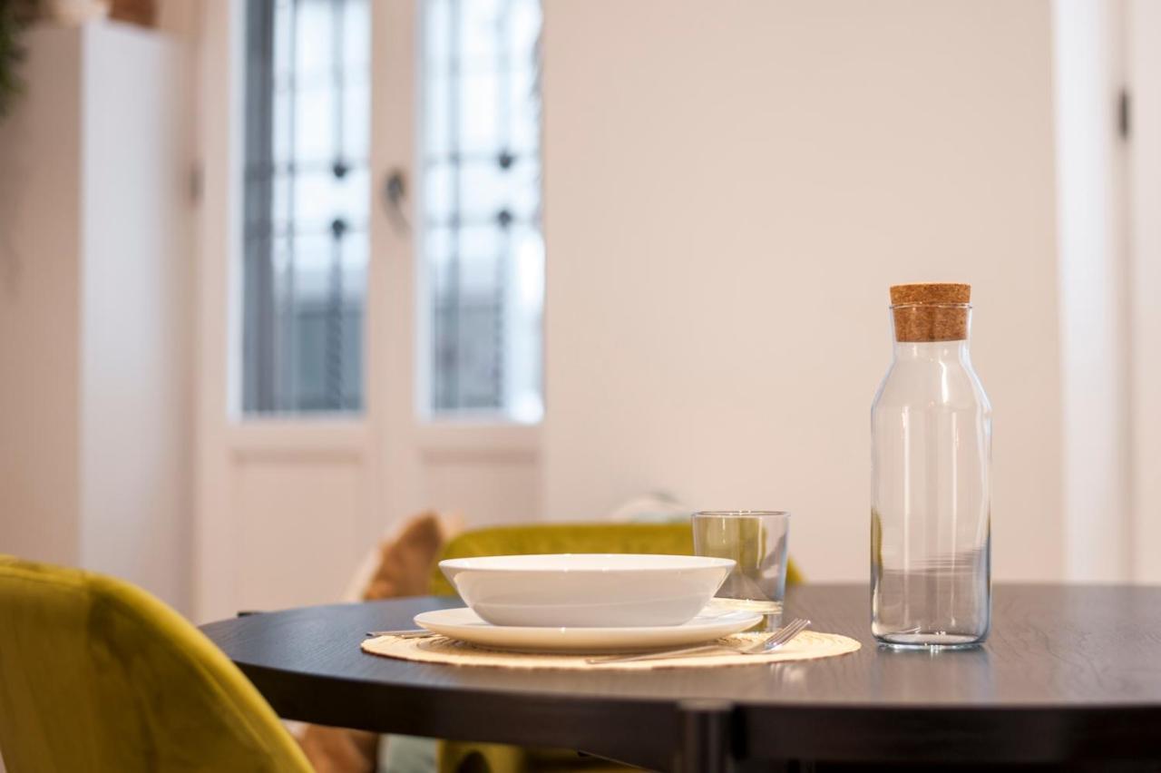 Apartamentos Con Encanto En La Latina Madrid Exteriér fotografie