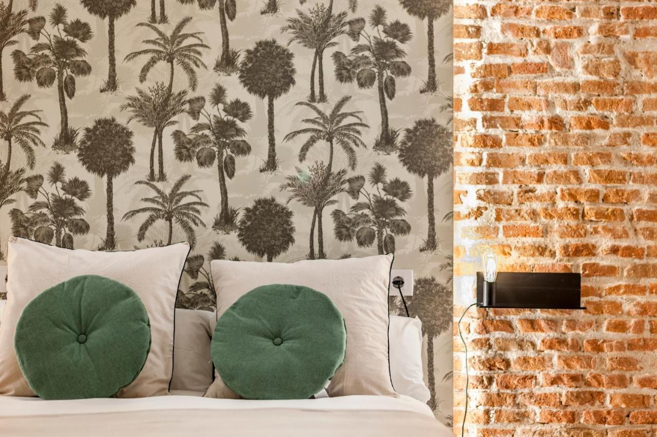 Apartamentos Con Encanto En La Latina Madrid Exteriér fotografie
