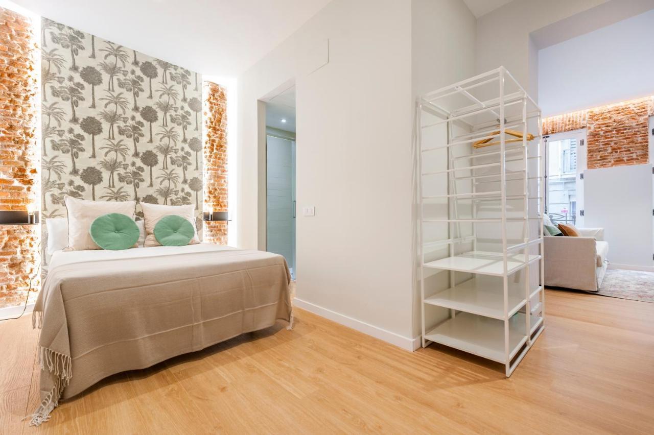 Apartamentos Con Encanto En La Latina Madrid Exteriér fotografie