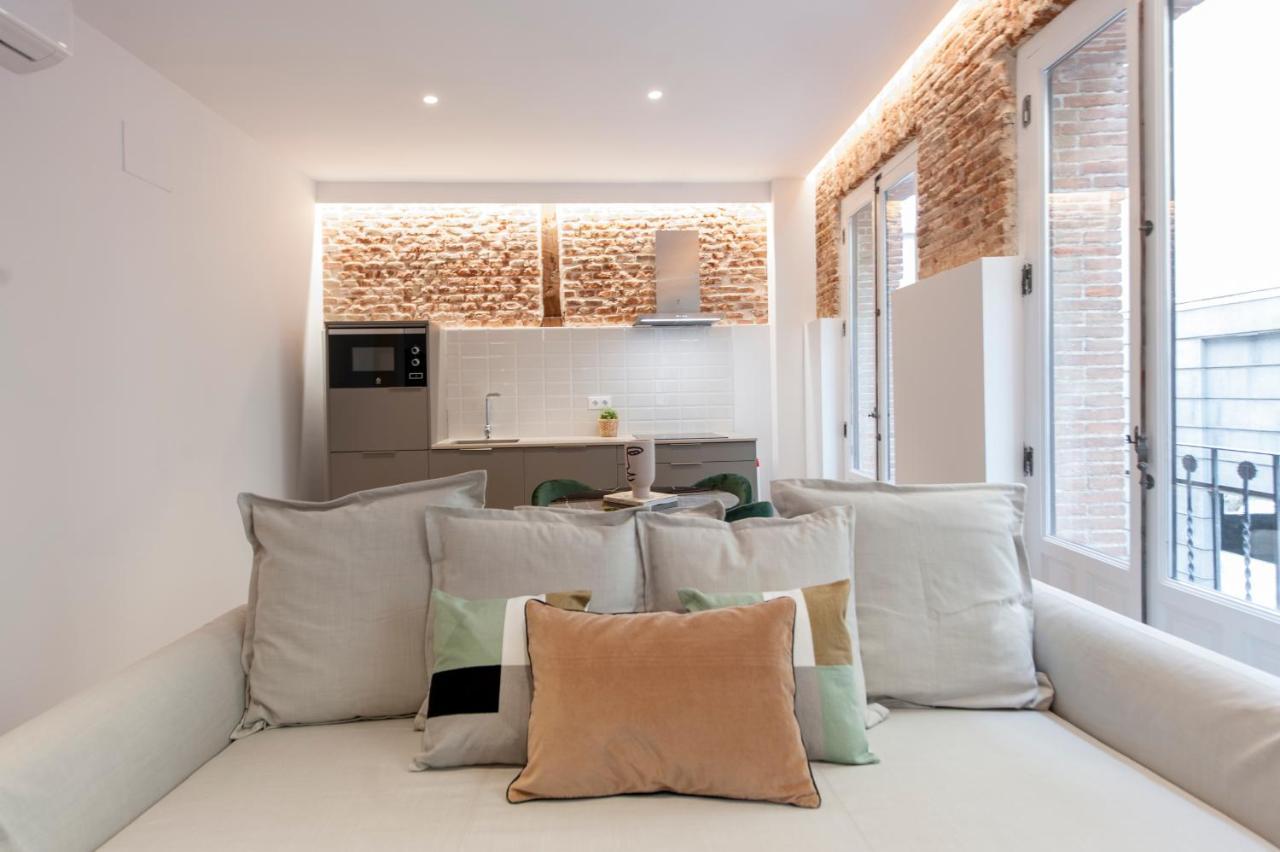 Apartamentos Con Encanto En La Latina Madrid Exteriér fotografie