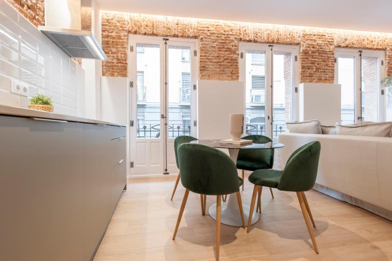 Apartamentos Con Encanto En La Latina Madrid Exteriér fotografie