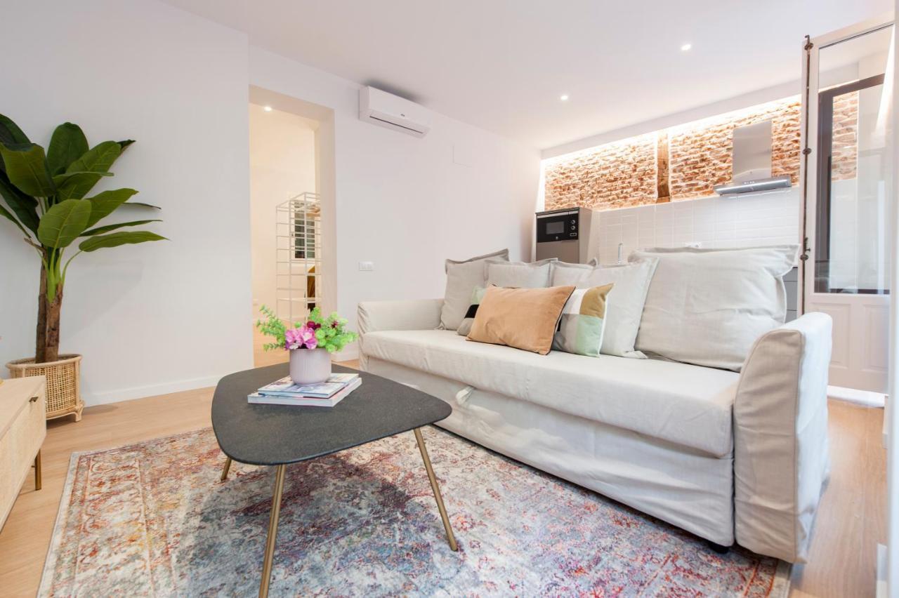 Apartamentos Con Encanto En La Latina Madrid Exteriér fotografie