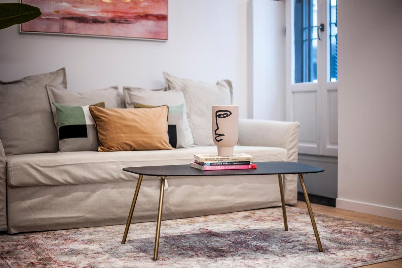 Apartamentos Con Encanto En La Latina Madrid Exteriér fotografie