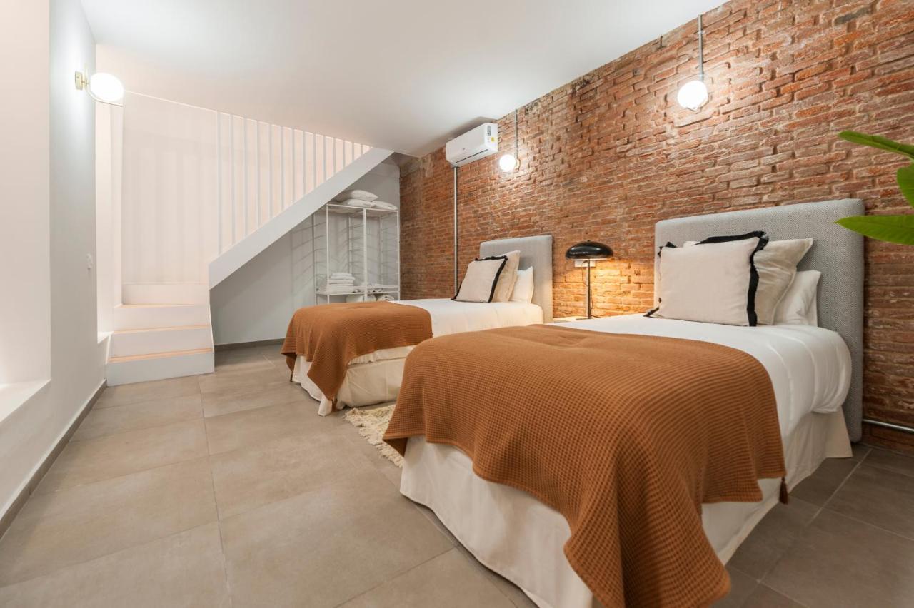 Apartamentos Con Encanto En La Latina Madrid Exteriér fotografie