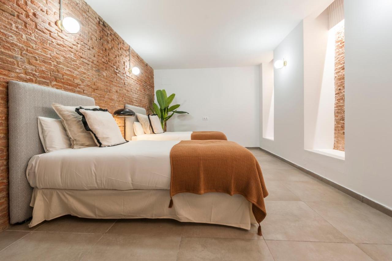 Apartamentos Con Encanto En La Latina Madrid Exteriér fotografie