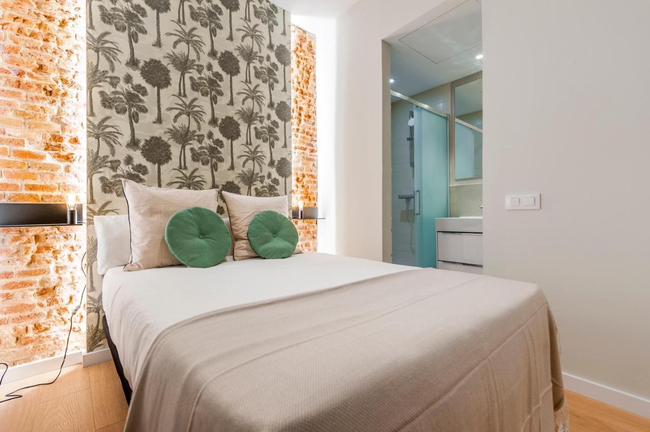 Apartamentos Con Encanto En La Latina Madrid Exteriér fotografie