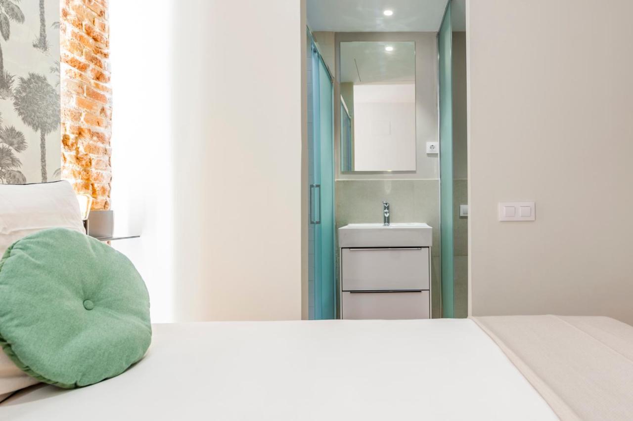 Apartamentos Con Encanto En La Latina Madrid Exteriér fotografie