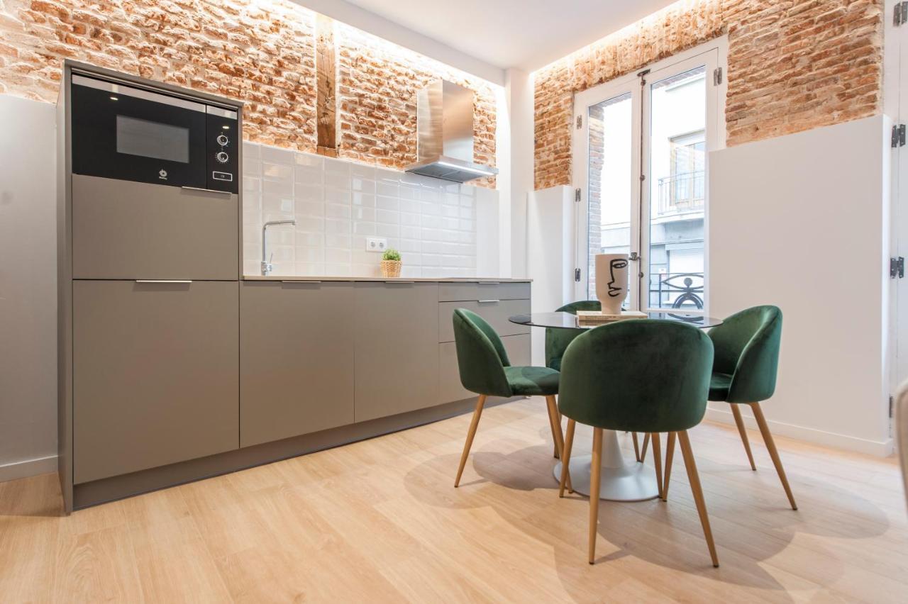 Apartamentos Con Encanto En La Latina Madrid Exteriér fotografie
