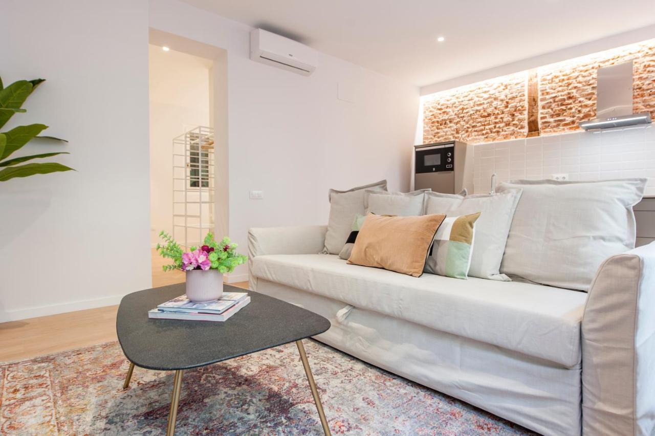 Apartamentos Con Encanto En La Latina Madrid Exteriér fotografie