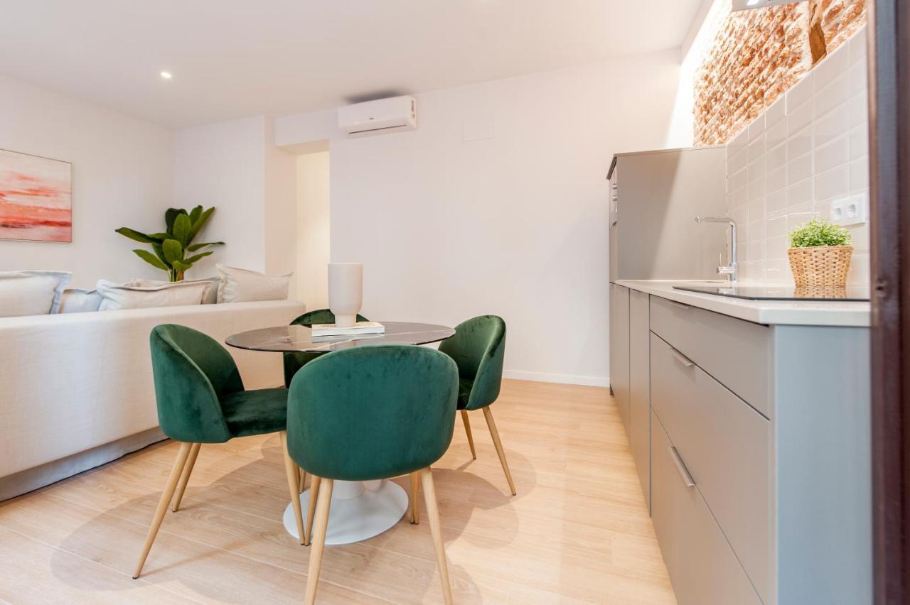Apartamentos Con Encanto En La Latina Madrid Exteriér fotografie
