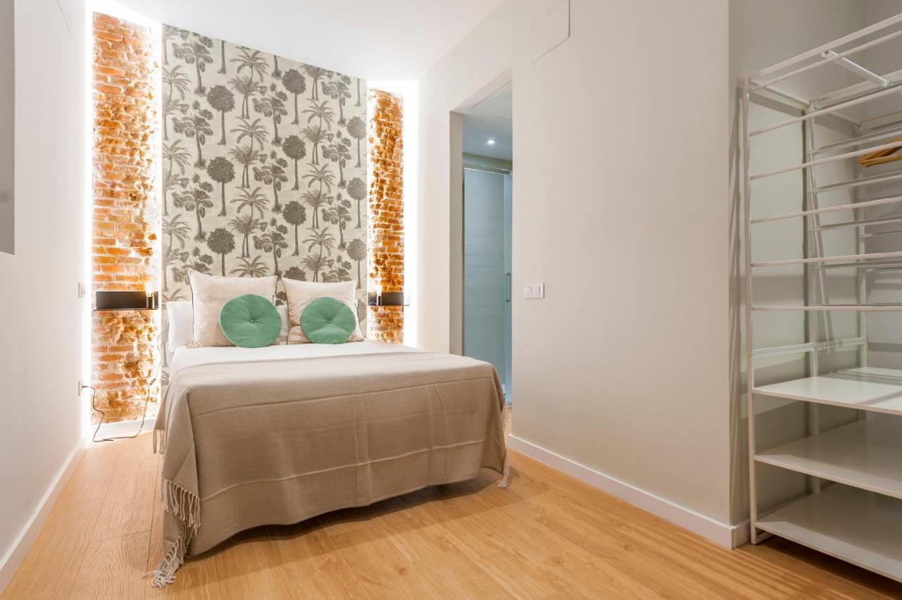 Apartamentos Con Encanto En La Latina Madrid Exteriér fotografie
