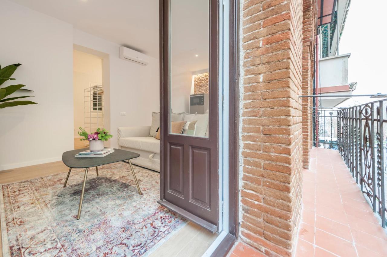 Apartamentos Con Encanto En La Latina Madrid Exteriér fotografie