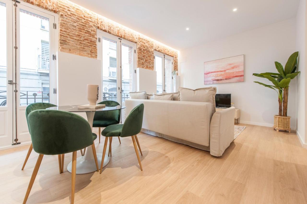 Apartamentos Con Encanto En La Latina Madrid Exteriér fotografie