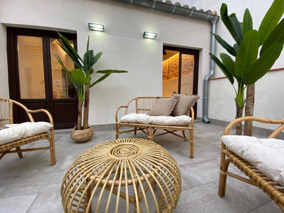 Apartamentos Con Encanto En La Latina Madrid Exteriér fotografie