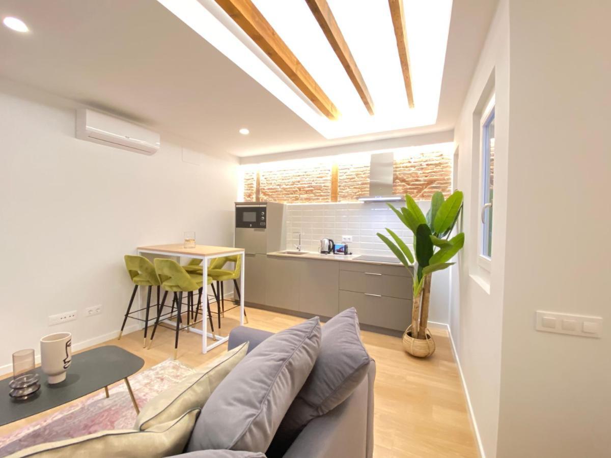 Apartamentos Con Encanto En La Latina Madrid Exteriér fotografie