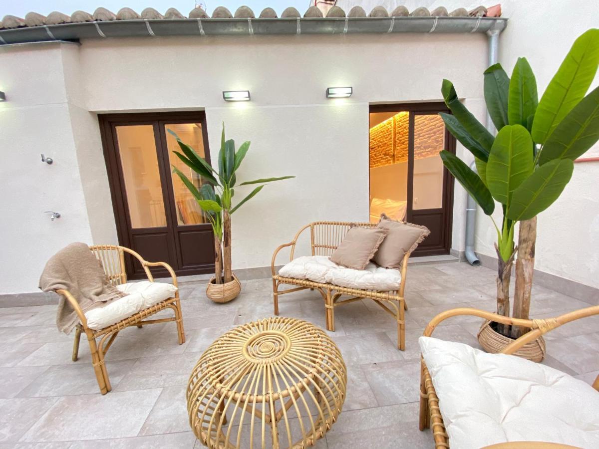 Apartamentos Con Encanto En La Latina Madrid Exteriér fotografie
