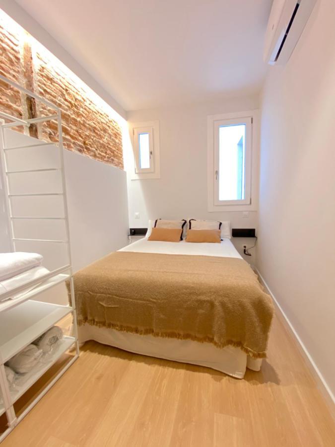 Apartamentos Con Encanto En La Latina Madrid Exteriér fotografie