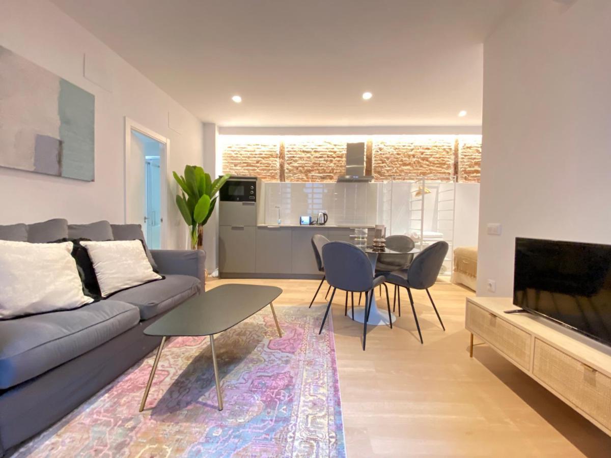 Apartamentos Con Encanto En La Latina Madrid Exteriér fotografie