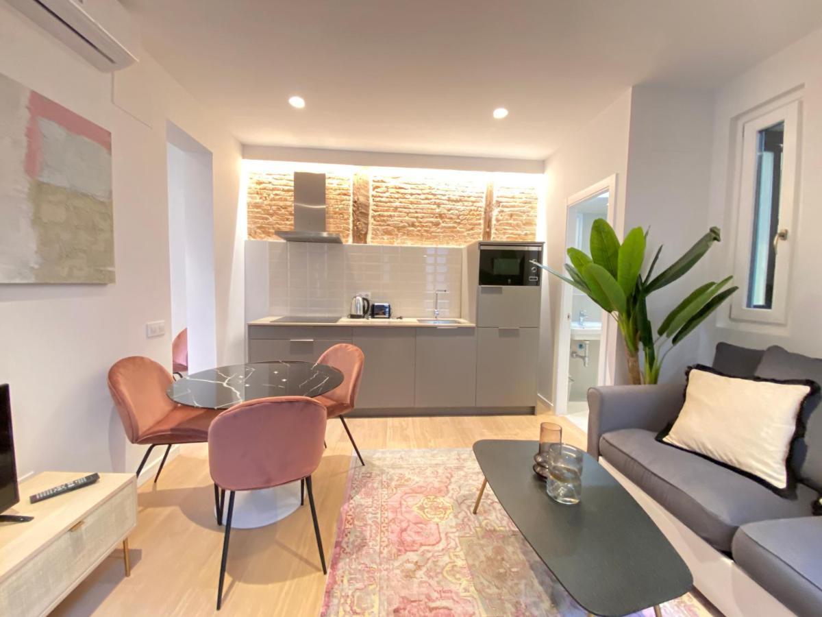 Apartamentos Con Encanto En La Latina Madrid Exteriér fotografie