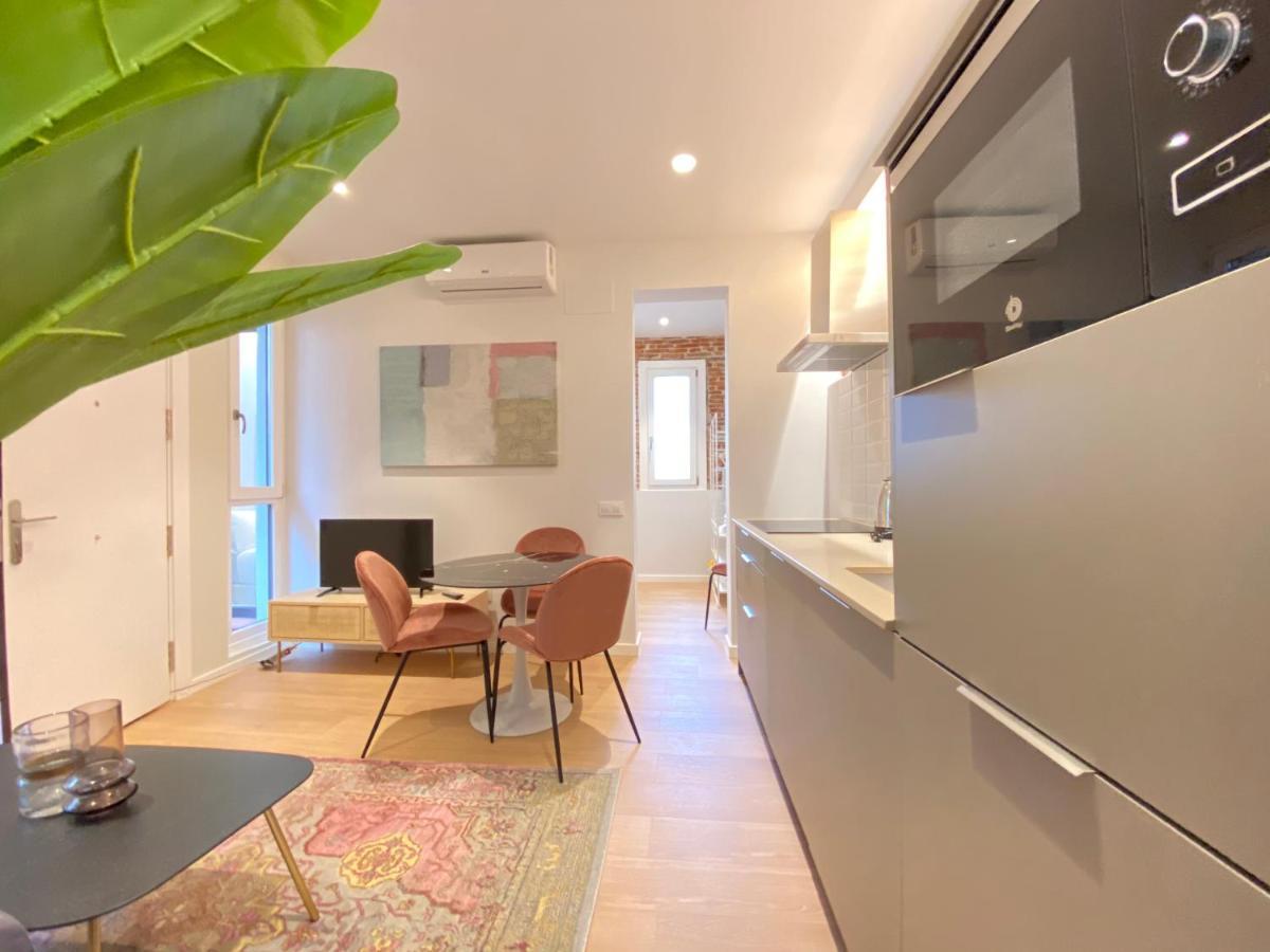 Apartamentos Con Encanto En La Latina Madrid Exteriér fotografie