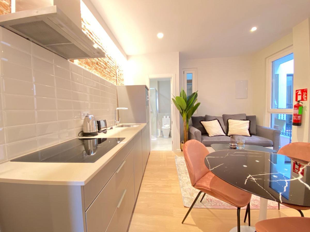 Apartamentos Con Encanto En La Latina Madrid Exteriér fotografie