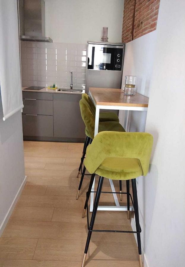 Apartamentos Con Encanto En La Latina Madrid Exteriér fotografie