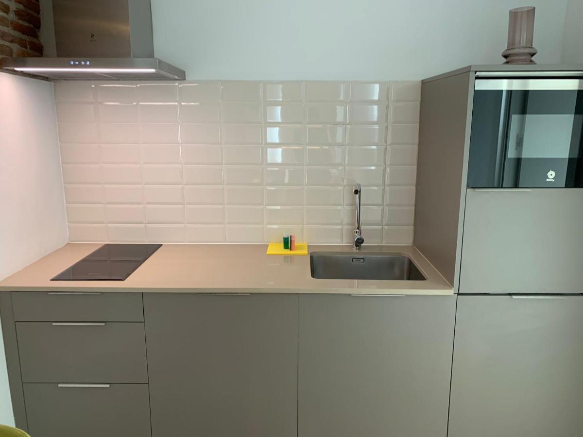 Apartamentos Con Encanto En La Latina Madrid Exteriér fotografie