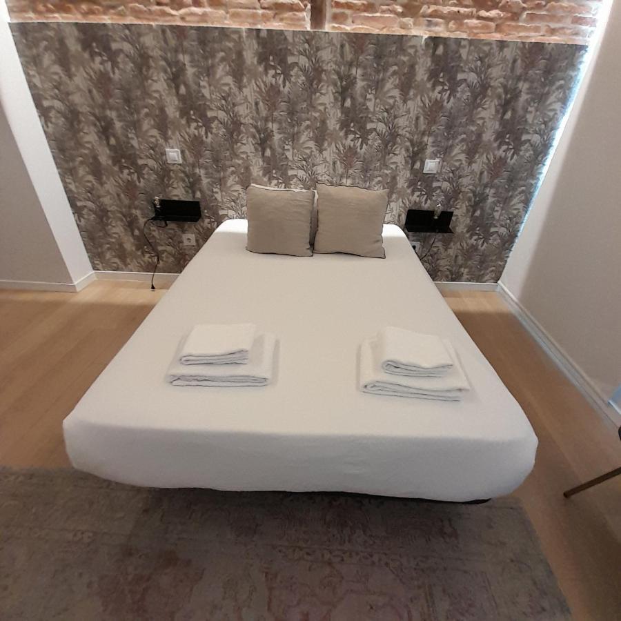 Apartamentos Con Encanto En La Latina Madrid Exteriér fotografie